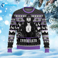 The Undertaker Ugly Sweater