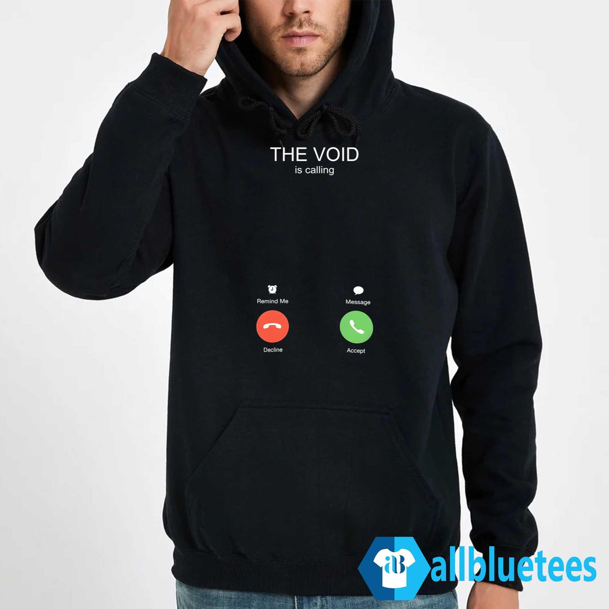 The Void Is Calling Shirt