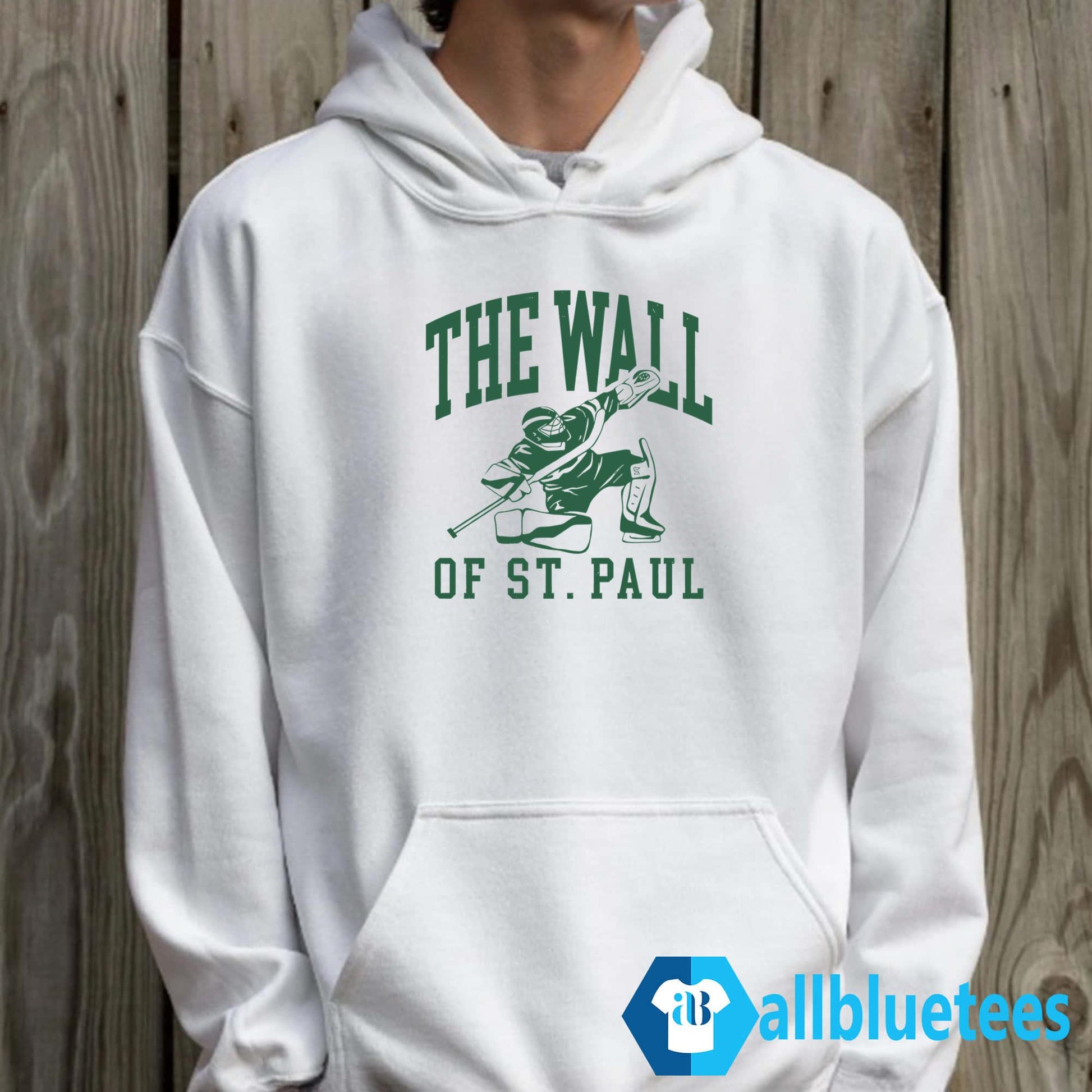 The Wall Of St Paul Shirt