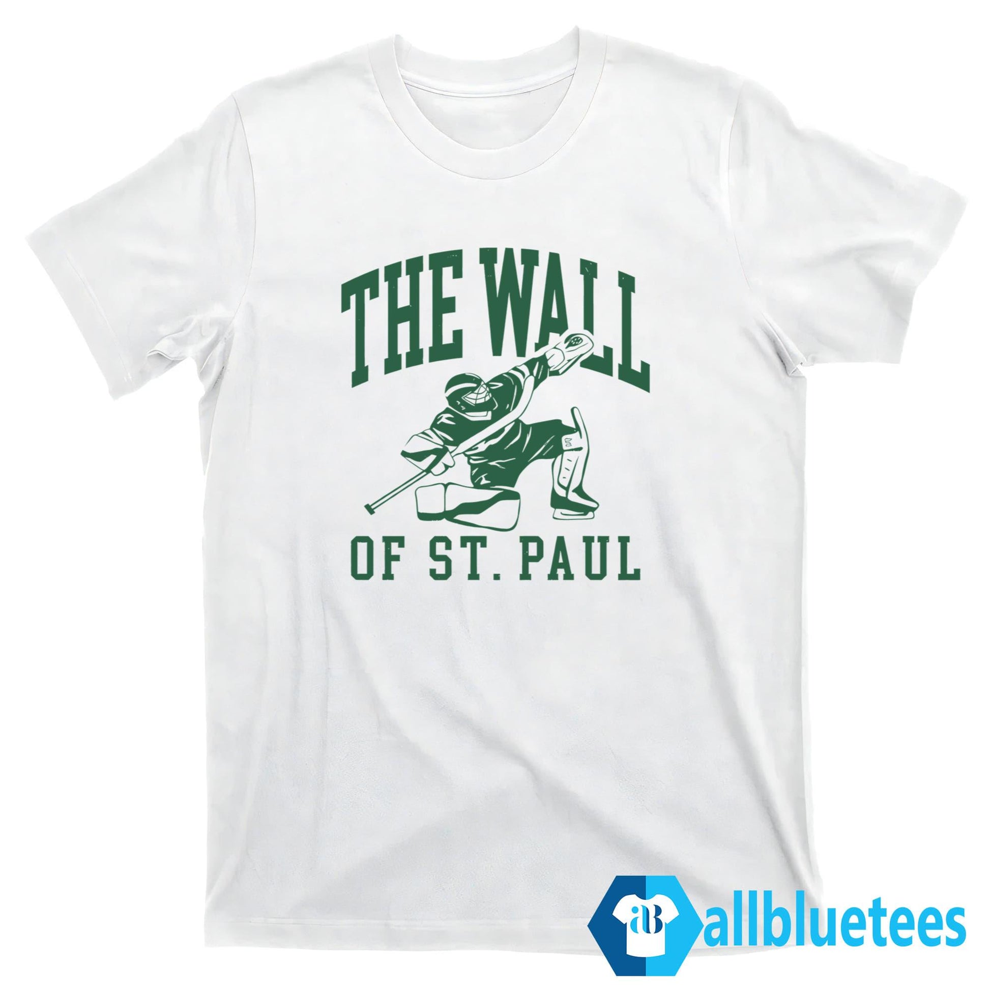 The Wall Of St Paul Shirt