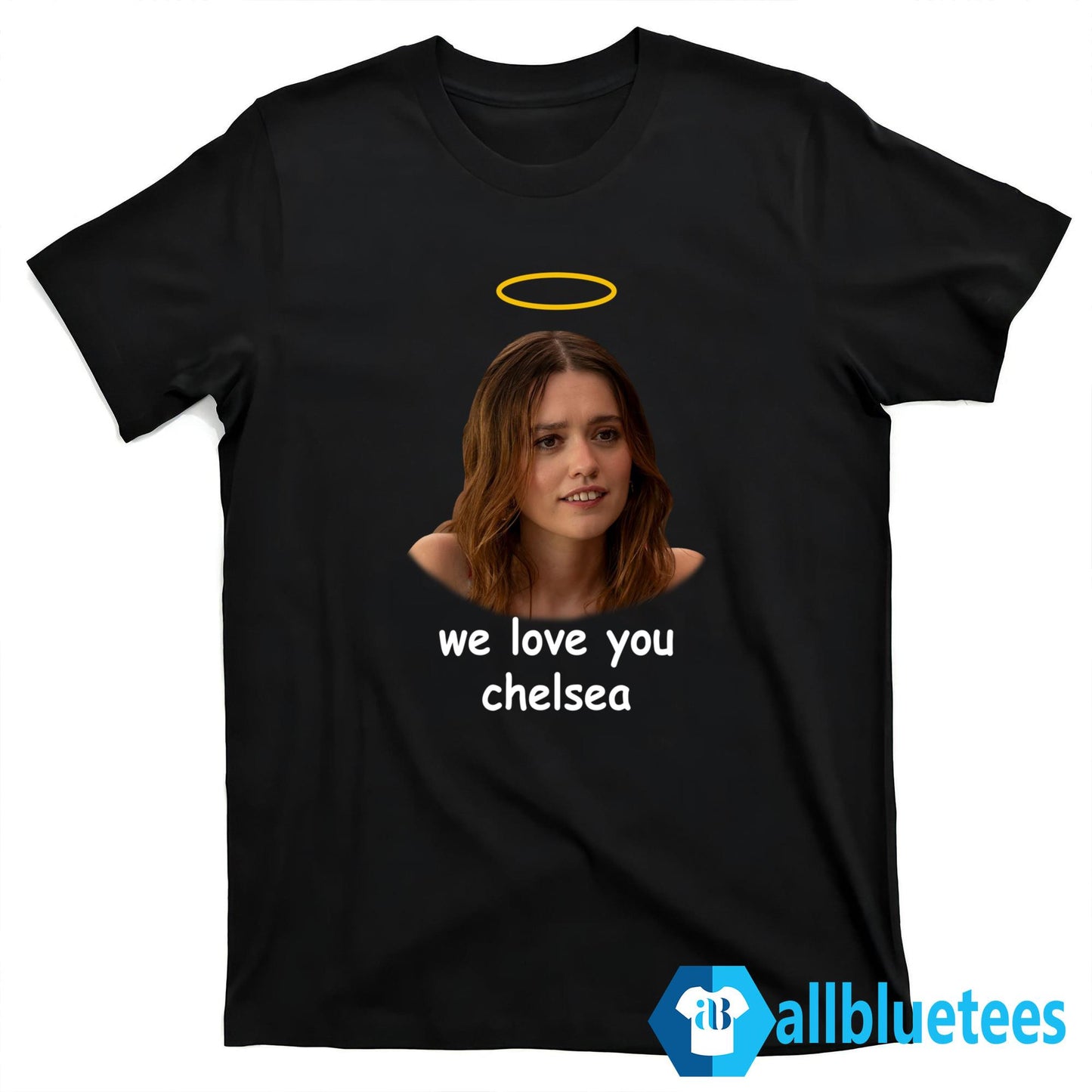 The White Lotus Chelsea We Love You Shirt