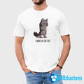 The Wolf I Woke Up Like This Shirt