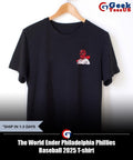 The World Ender Philadelphia Phillies Baseball 2025 shirt