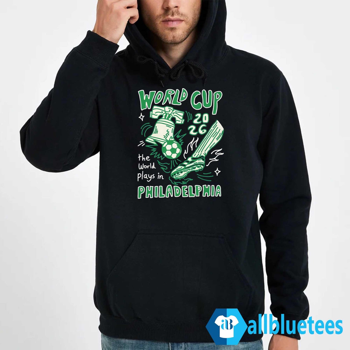 The World Plays In Philadelphia Shirt