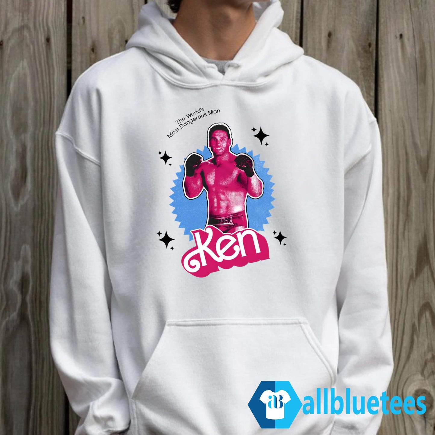 The World’s Most Dangerous Man Ken Shirt