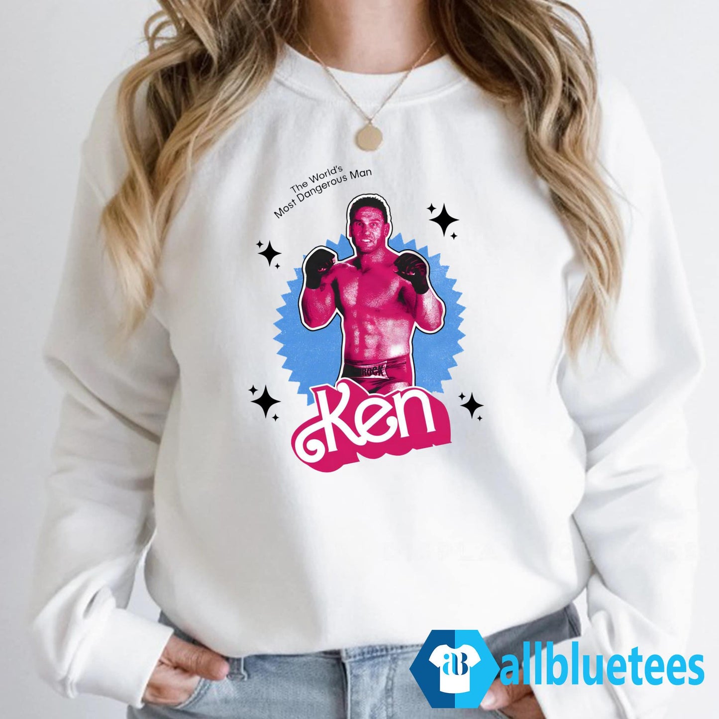 The World’s Most Dangerous Man Ken Shirt