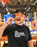 The everything but football school Nebraska shirt