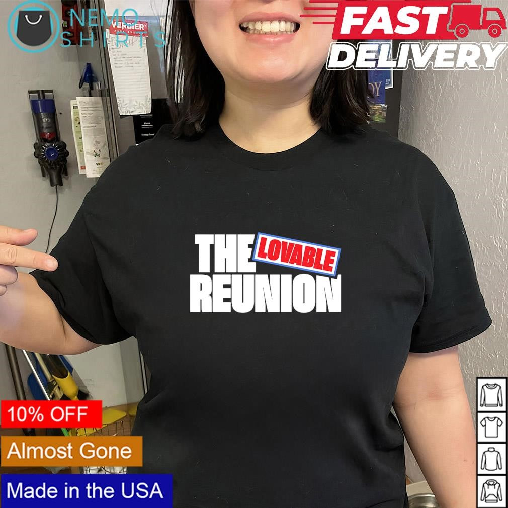 The lovable reunion Chicago Cubs players Anthony Rizzo and David Ross shirt