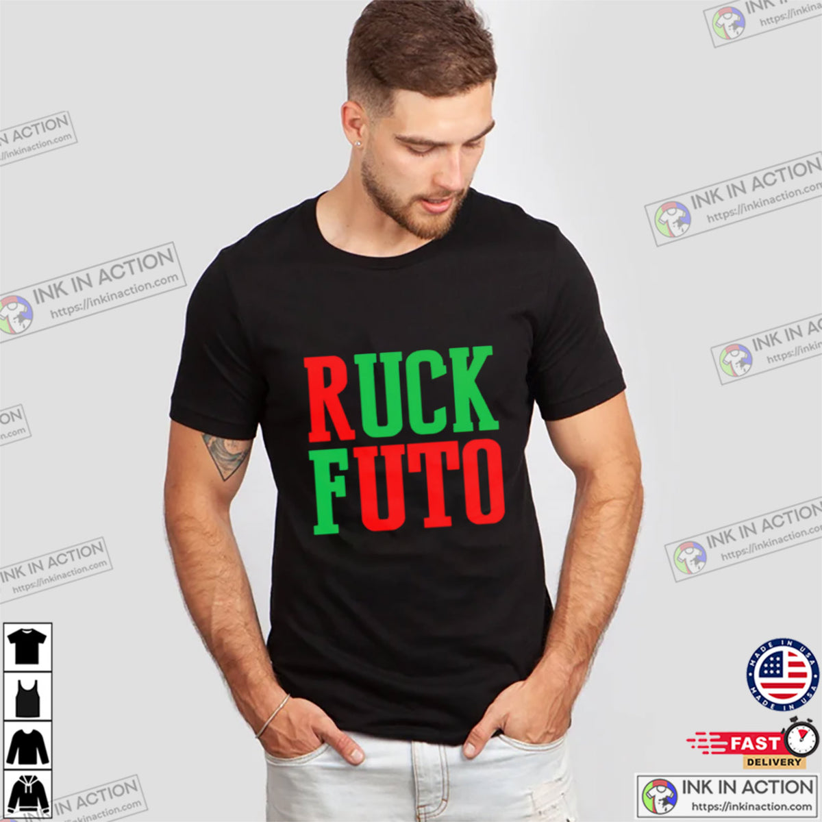 The People’s Watchman Ruck Futo T-shirt