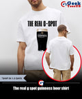 The real g spot guinness beer shirt