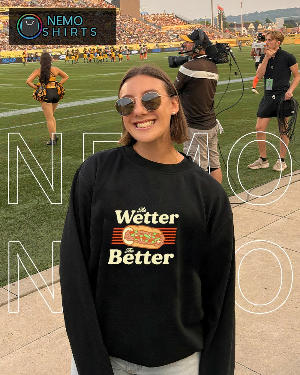 The wtter the better National Italian Beef Day shirt