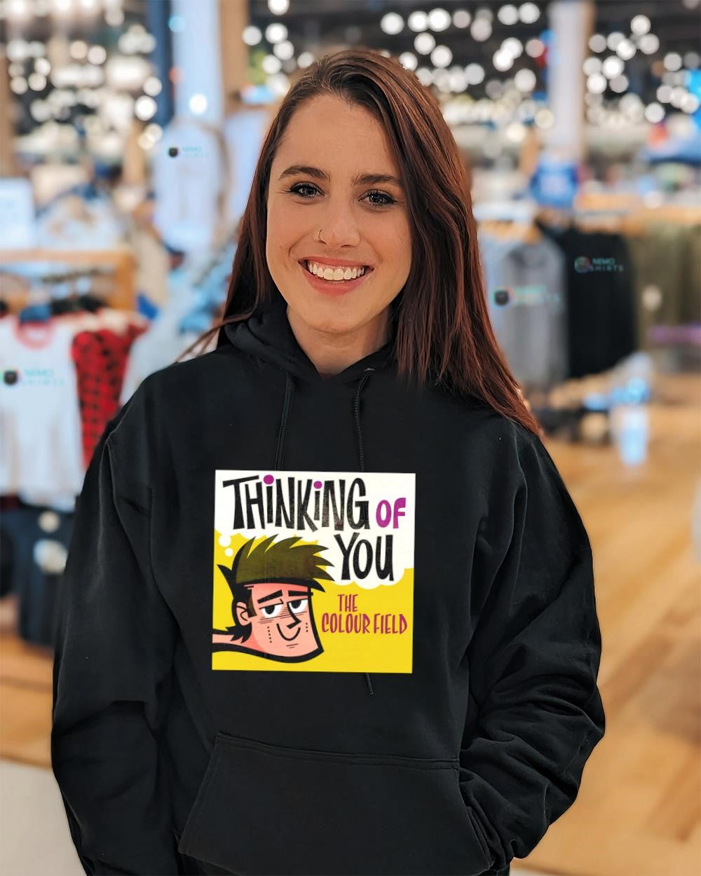 Thinking of you the Colourfield British band shirt