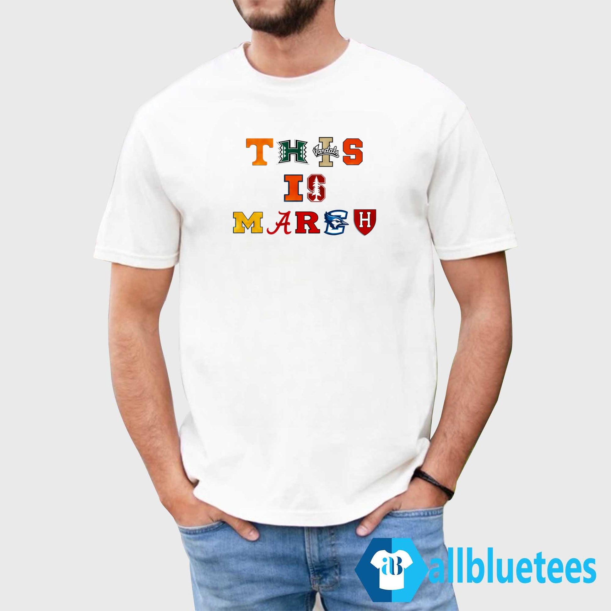 This Is March Shirt