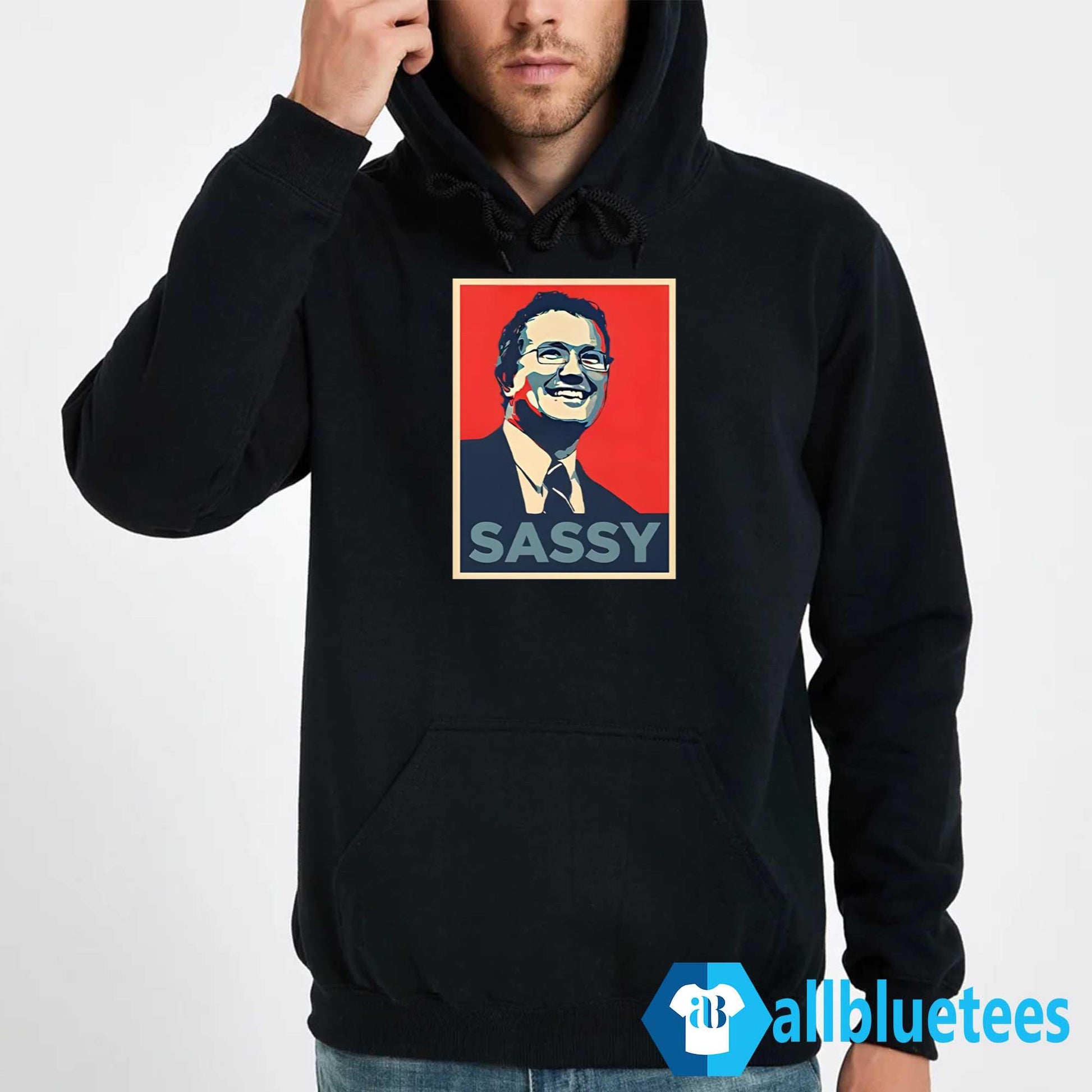 Thomas Massie Sassy Shirt