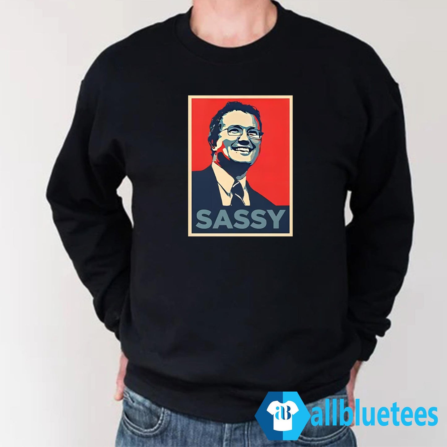 Thomas Massie Sassy Shirt