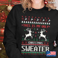 Funny Christmas This Is My Ugly Christmas Sweater