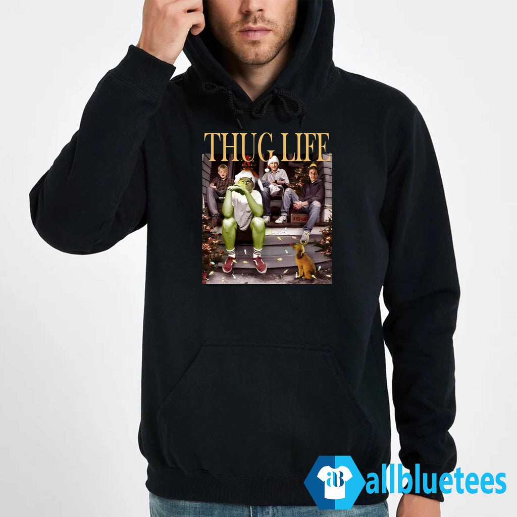 Thug Life Christmas Shirt
