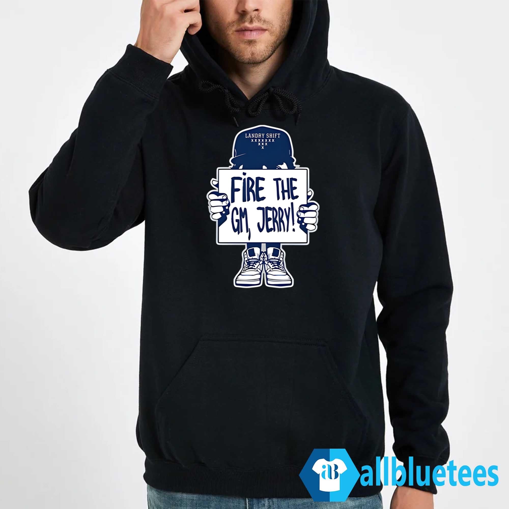 Tiffany Gomas Fire The GM Jerry Shirt