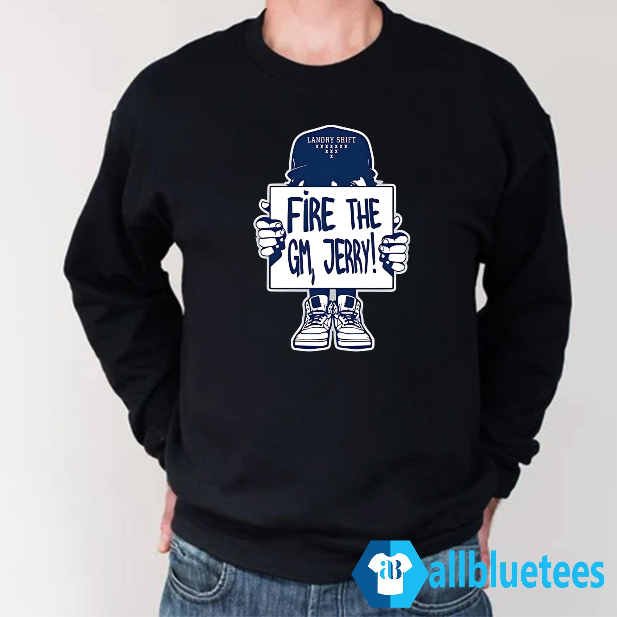 Tiffany Gomas Fire The GM Jerry Shirt