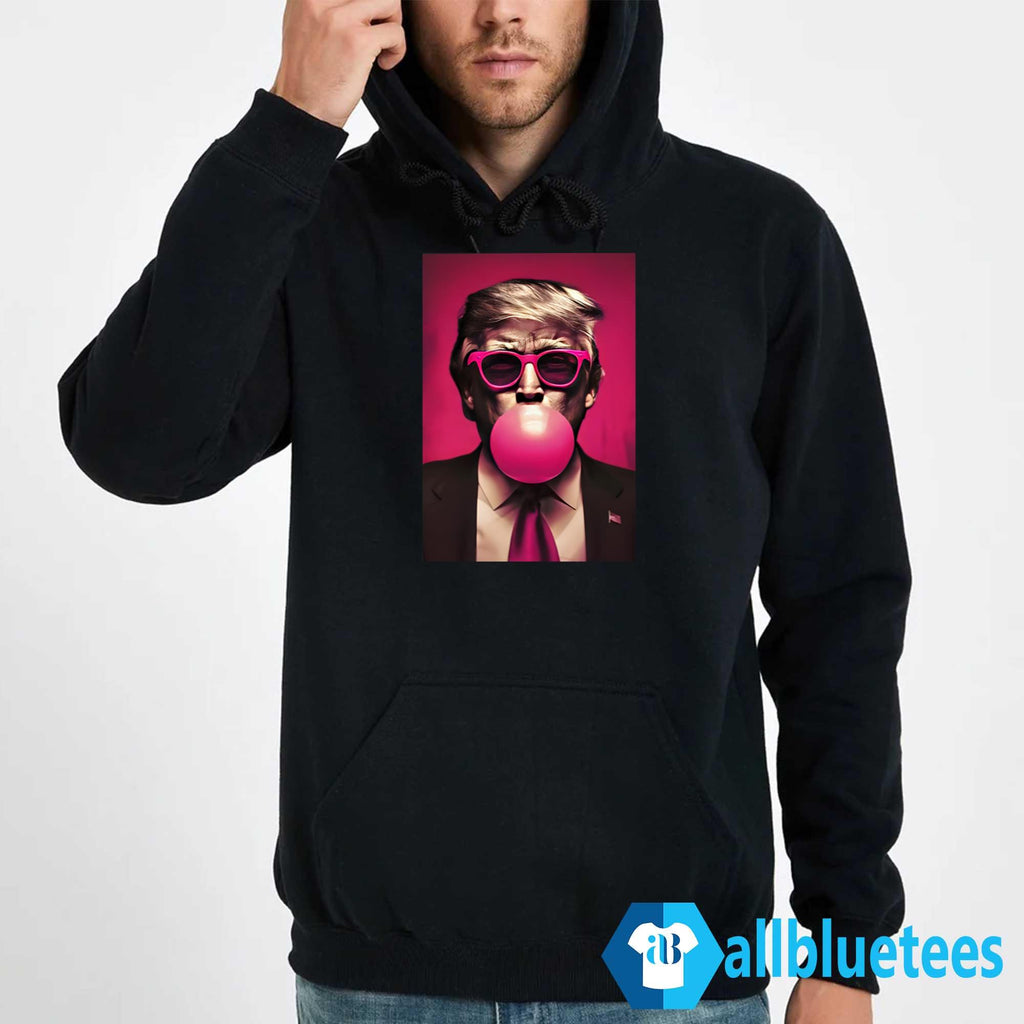 Tiffany Gomas Trump Bubble Gum 2024 Shirt