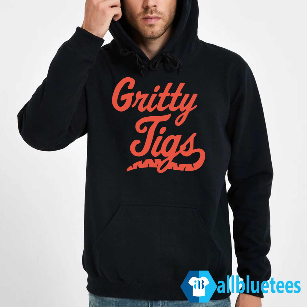 Tigers Gritty Tigs Shirt