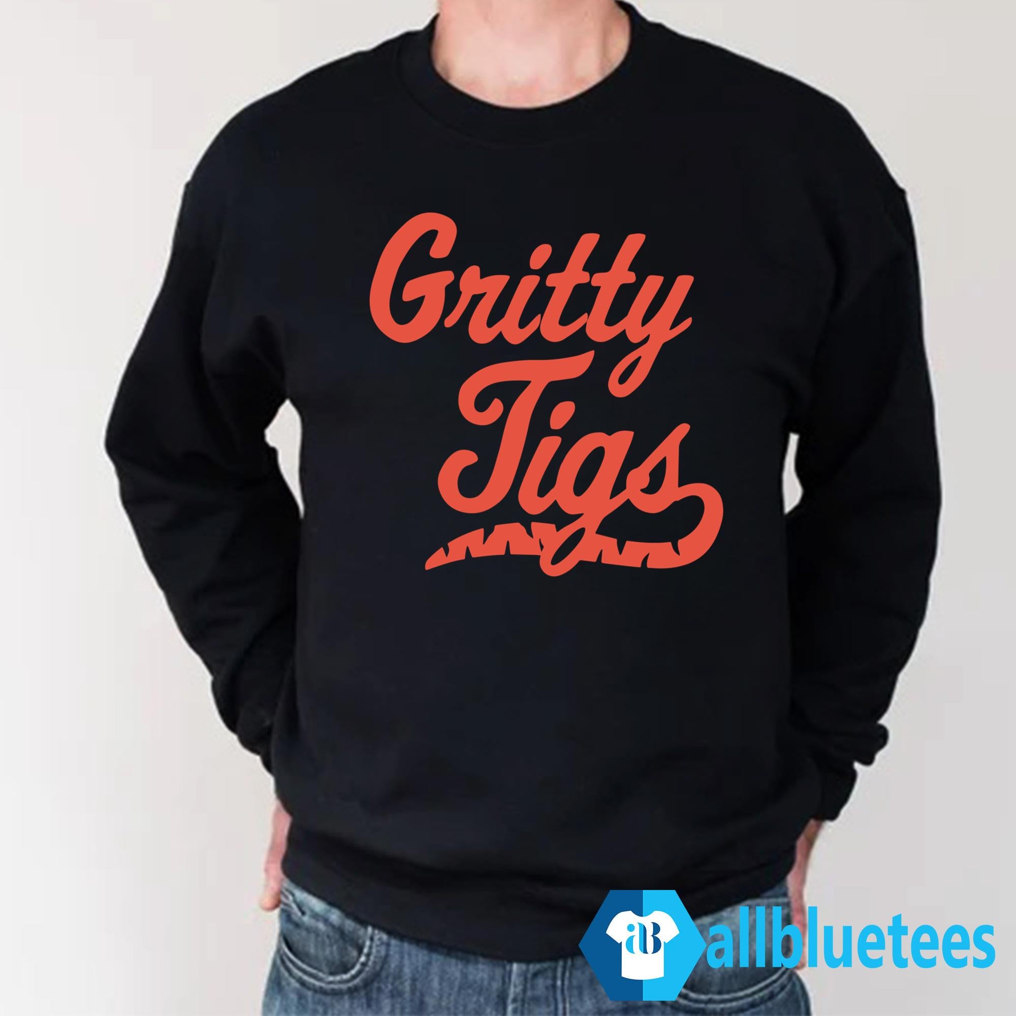 Tigers Gritty Tigs Shirt
