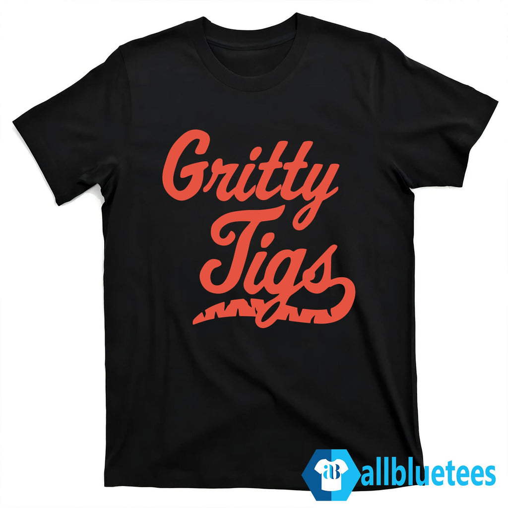 Tigers Gritty Tigs Shirt