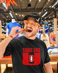 Tight end Stanford Cardinal shirt