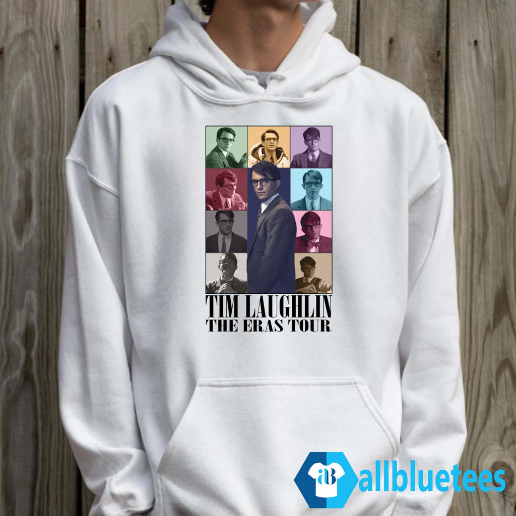 Tim Laughlin The Eras Tour Shirt