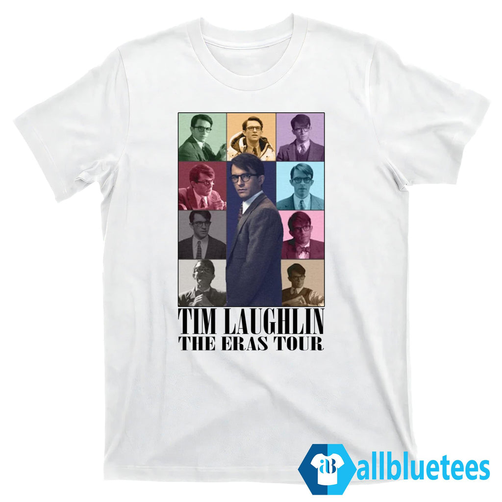 Tim Laughlin The Eras Tour Shirt