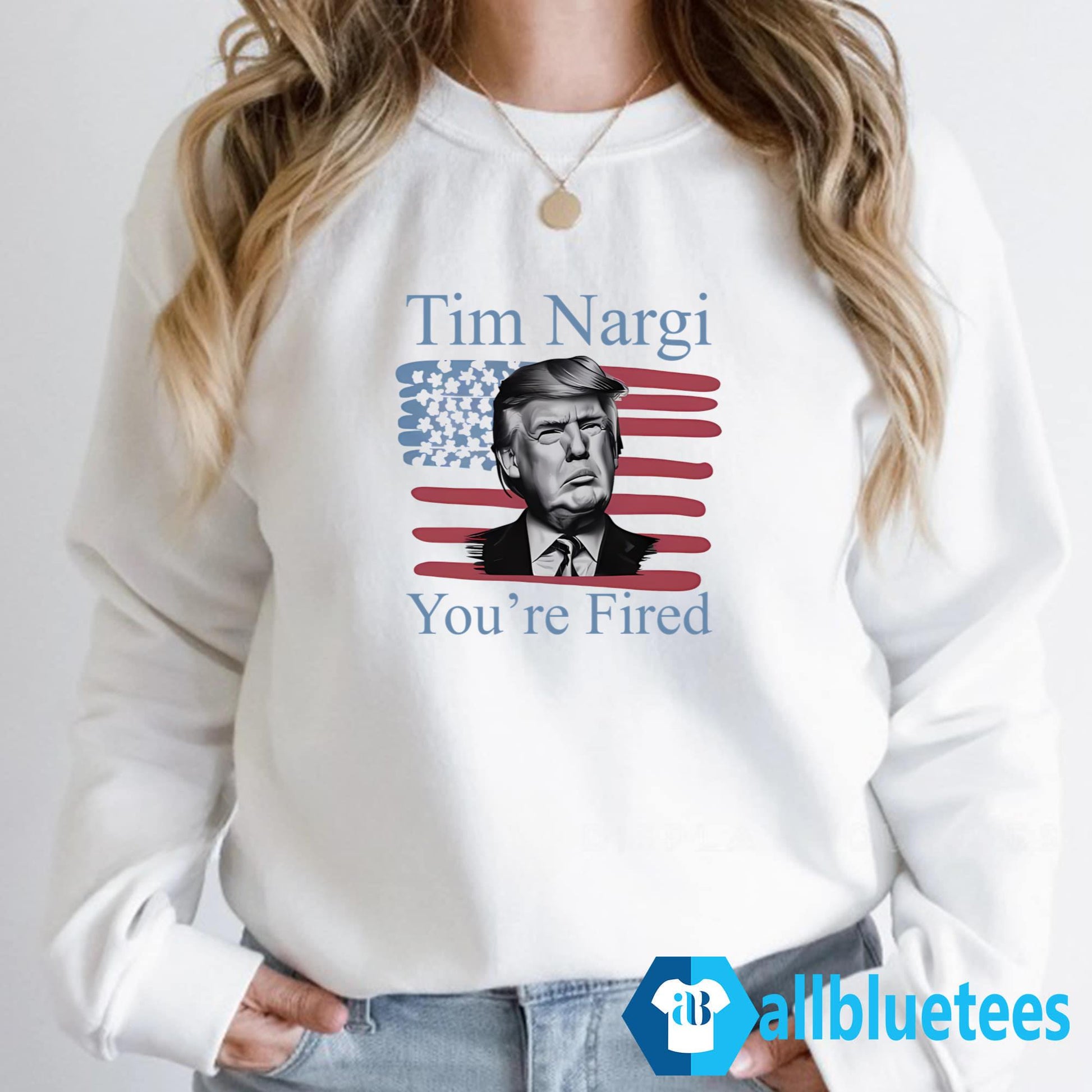 Tim Nargi You’re Fired Shirt