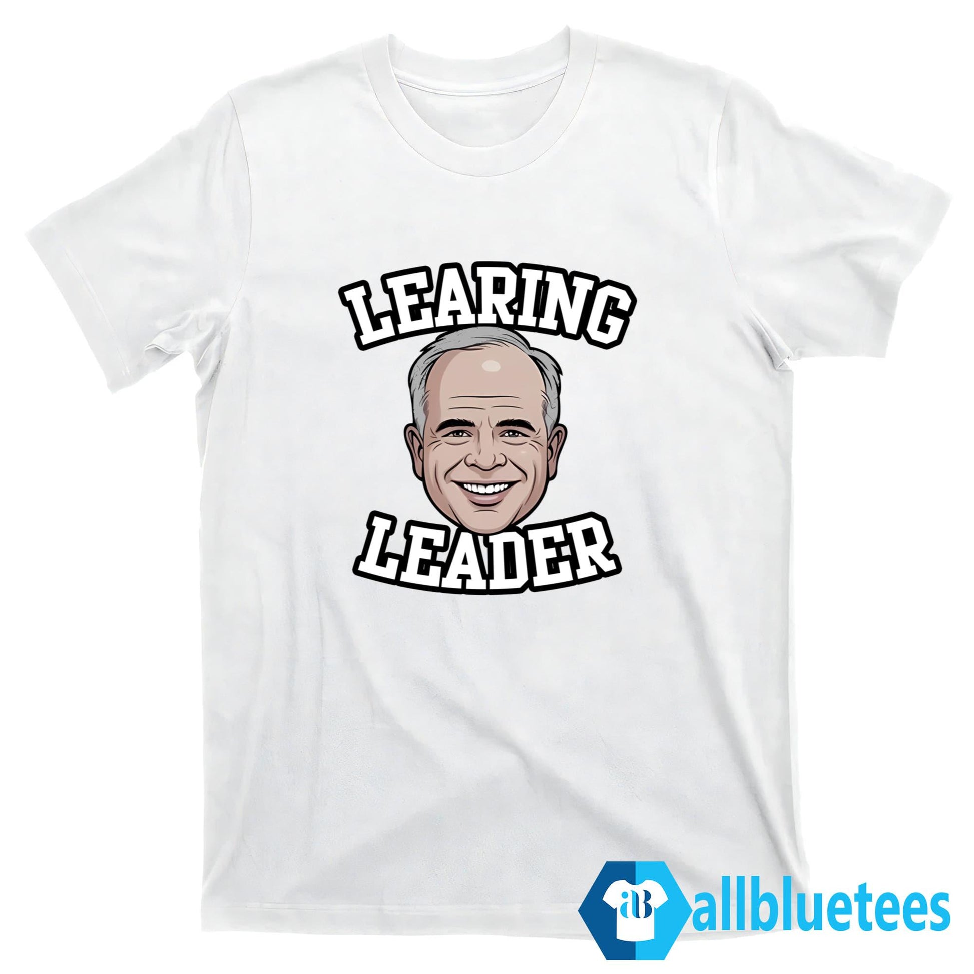 Learing Leader Tim Walz Quality Learing Center Shirt