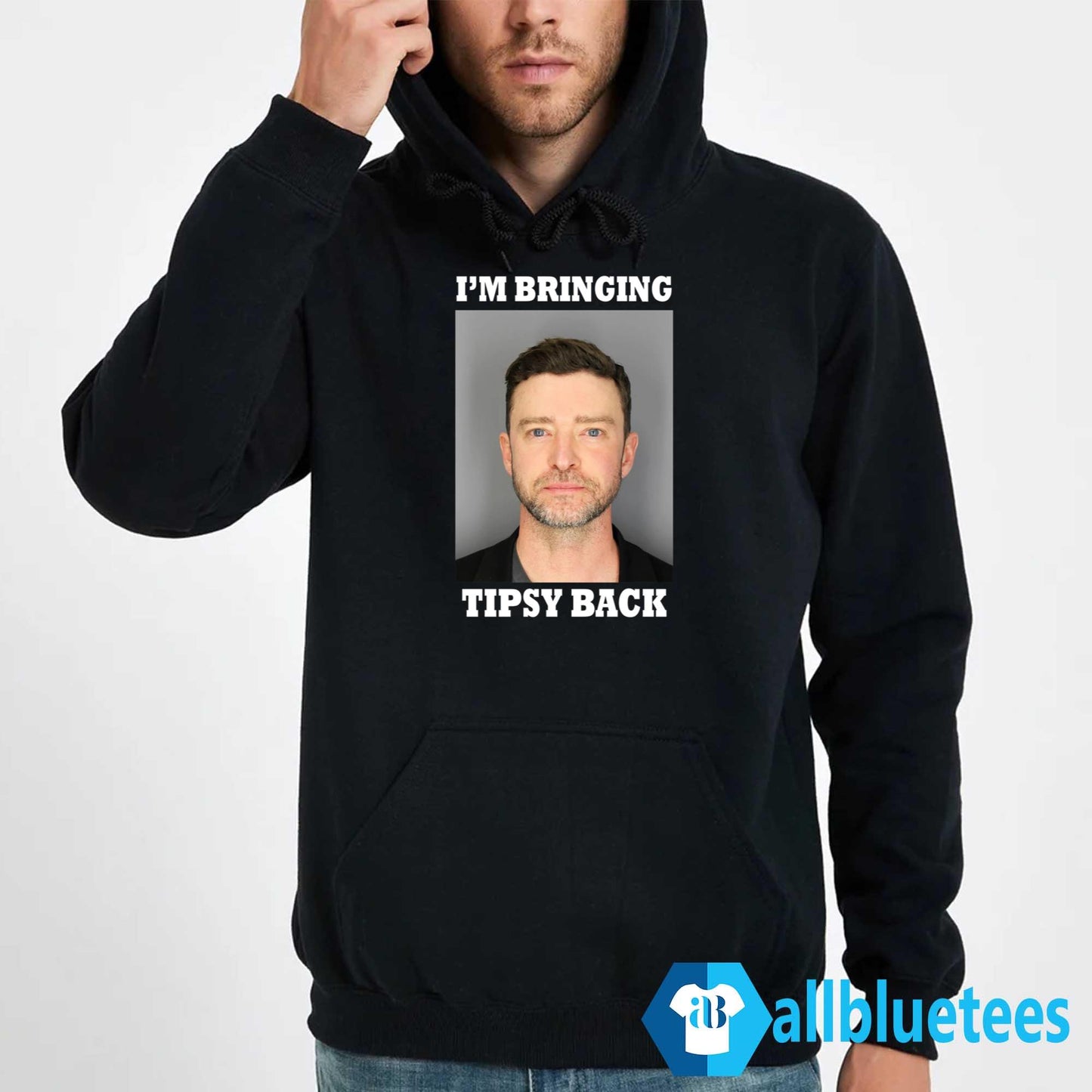 Justin Timberlake I’m Bringing Tipsy Back Shirt