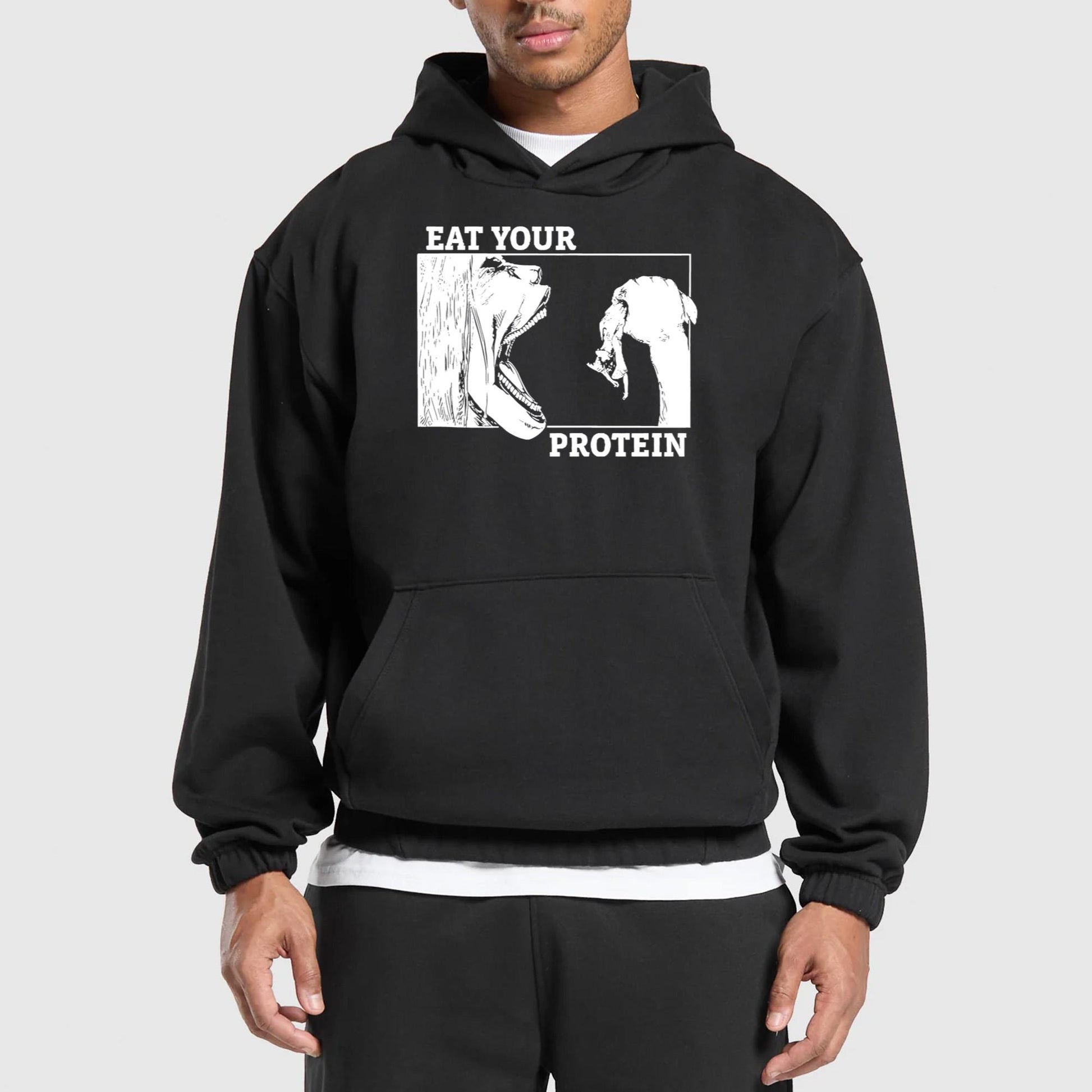 Titan Eat Your Protein Shirt