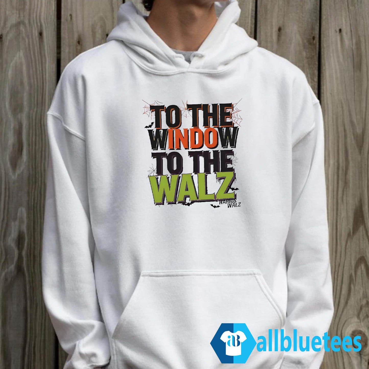 To The Window To The Walz Shirt