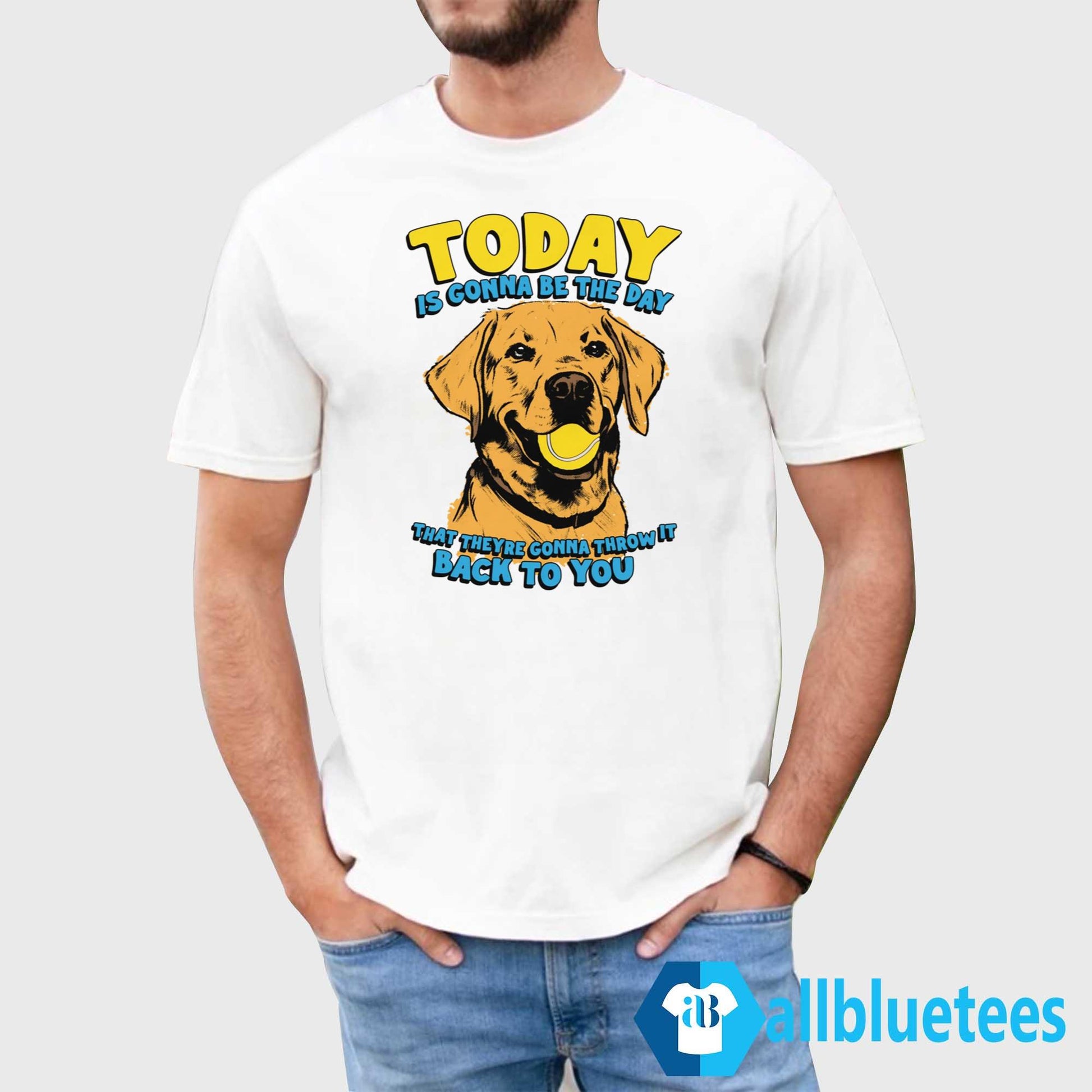 Today Is Gonna Be The Day That They’re Gonna Throw It Back To You Shirt