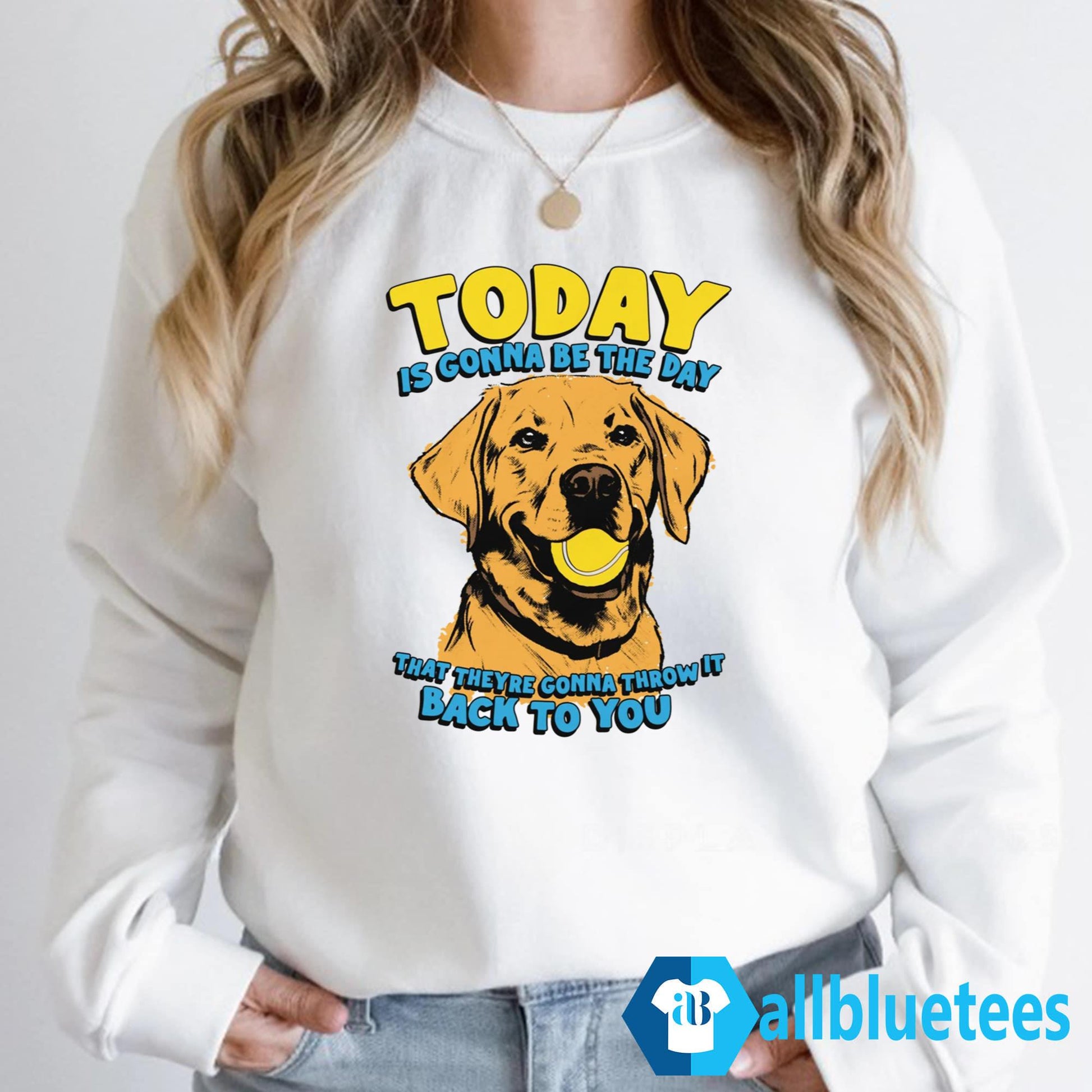 Today Is Gonna Be The Day That They’re Gonna Throw It Back To You Shirt