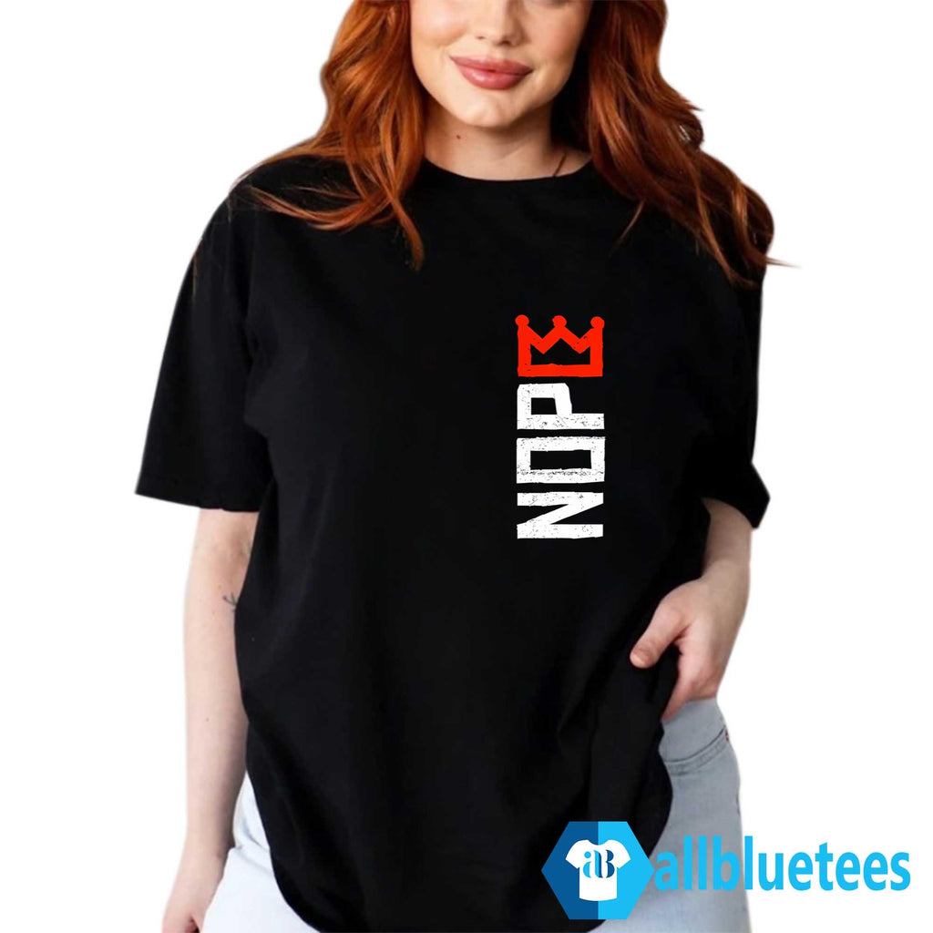 Nope No Kings Shirt