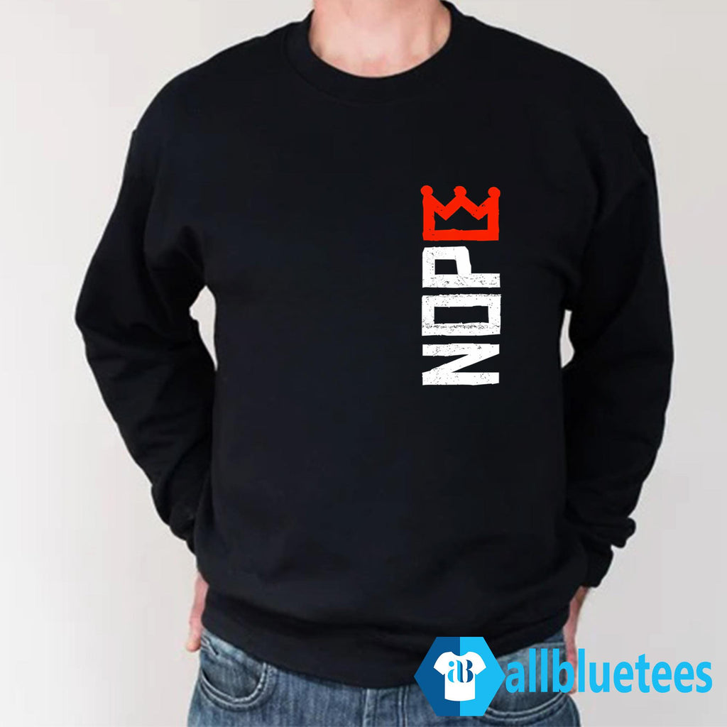 Nope No Kings Shirt