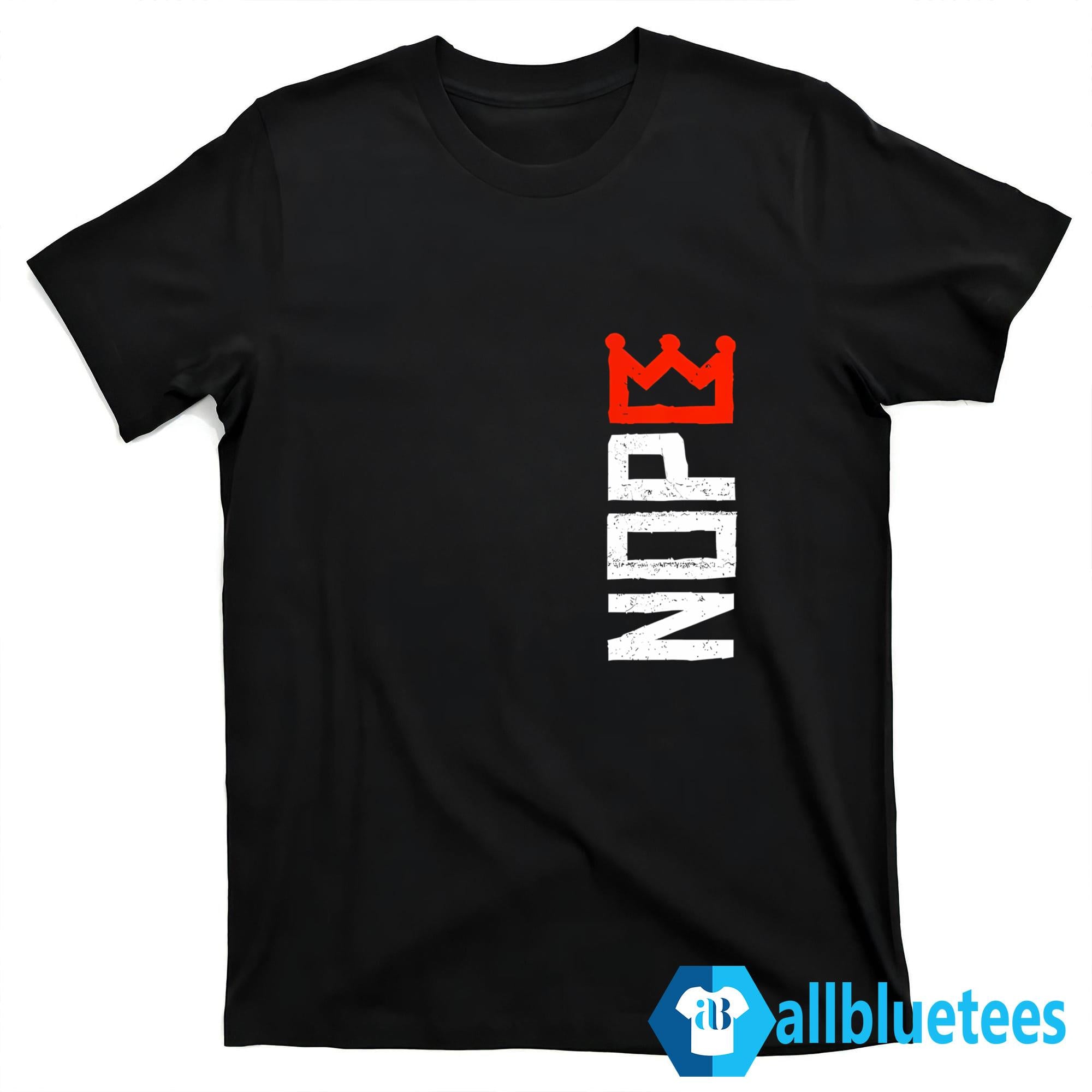 Nope No Kings Shirt