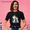 Tomie Art Creepy Horror Manga Graphic T-shirt