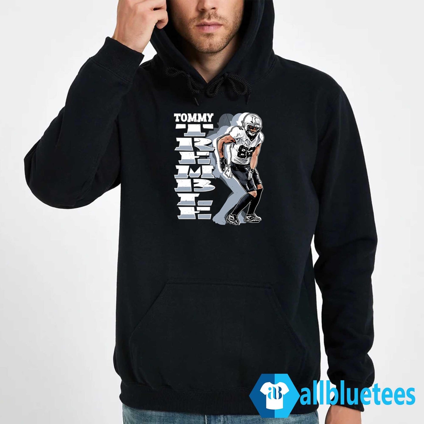 Tommy Tremble Carolina Dance Shirt