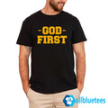Tony Dungy God First Shirt