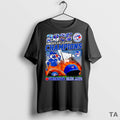 Top 2025 American League Champions Toronto Blue Jays Mascot Fire Helmet T Shirt Sweater