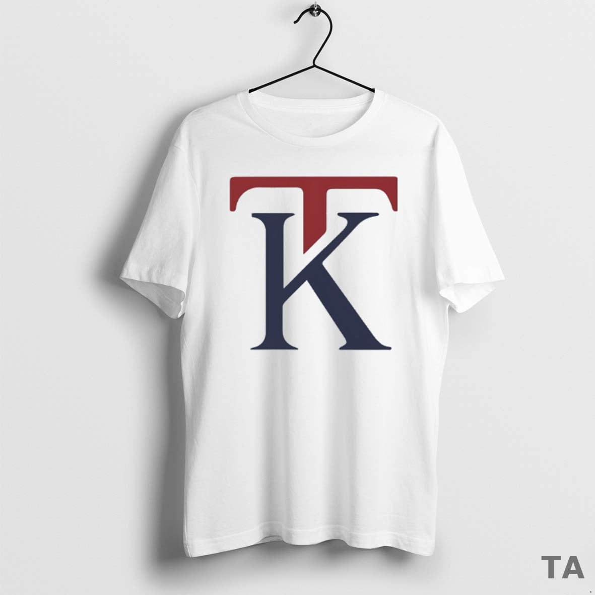 Top 2025 Kai Trump Logo T Shirt Sweater