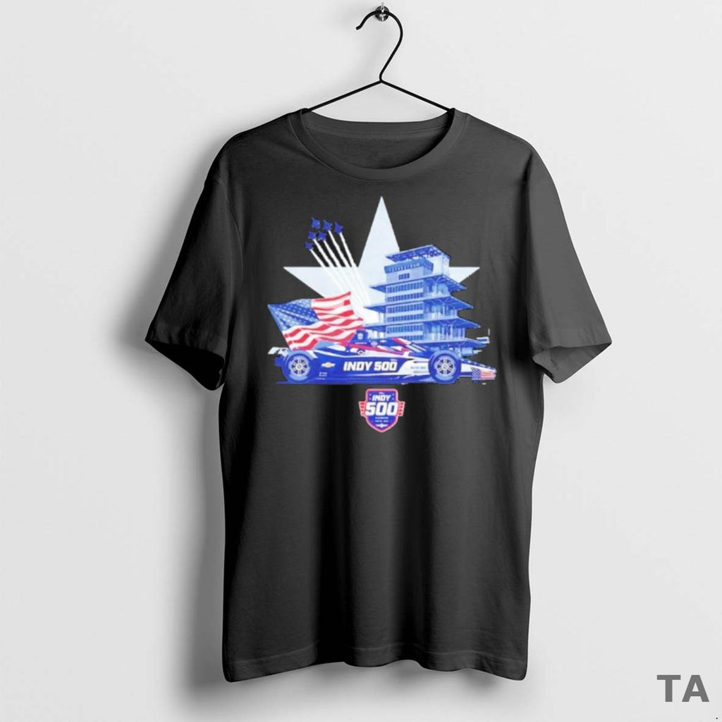 Top 2026 Indy 500 Need For Speed T Shirt Sweater