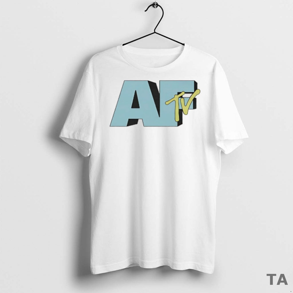 Top Aftv Television T Shirt Sweater