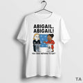 Top Abigail Abigail You Have Nothing To Say T Shirt Sweater