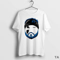 Top Aidan Hutchinson Detroit Lions Football Blank Face 97 T Shirt Sweater