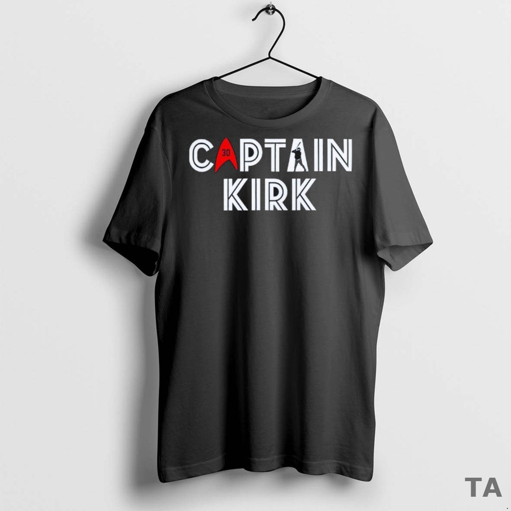 Top Alejandro Kirk Toronto Blue Jays Captain Kirk T Shirt Sweater